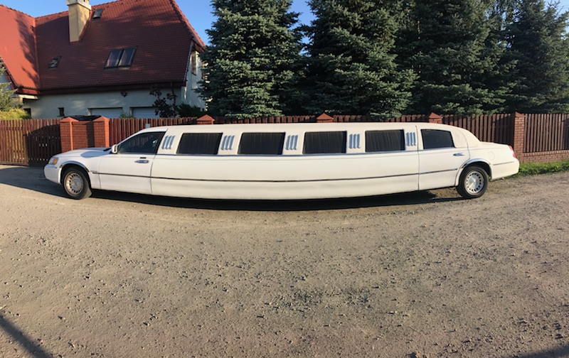 limuzyna na ślub Dolny Śląsk